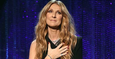 Celine Dion loses control of muscles amid battle with stiff-person syndrome, sister says